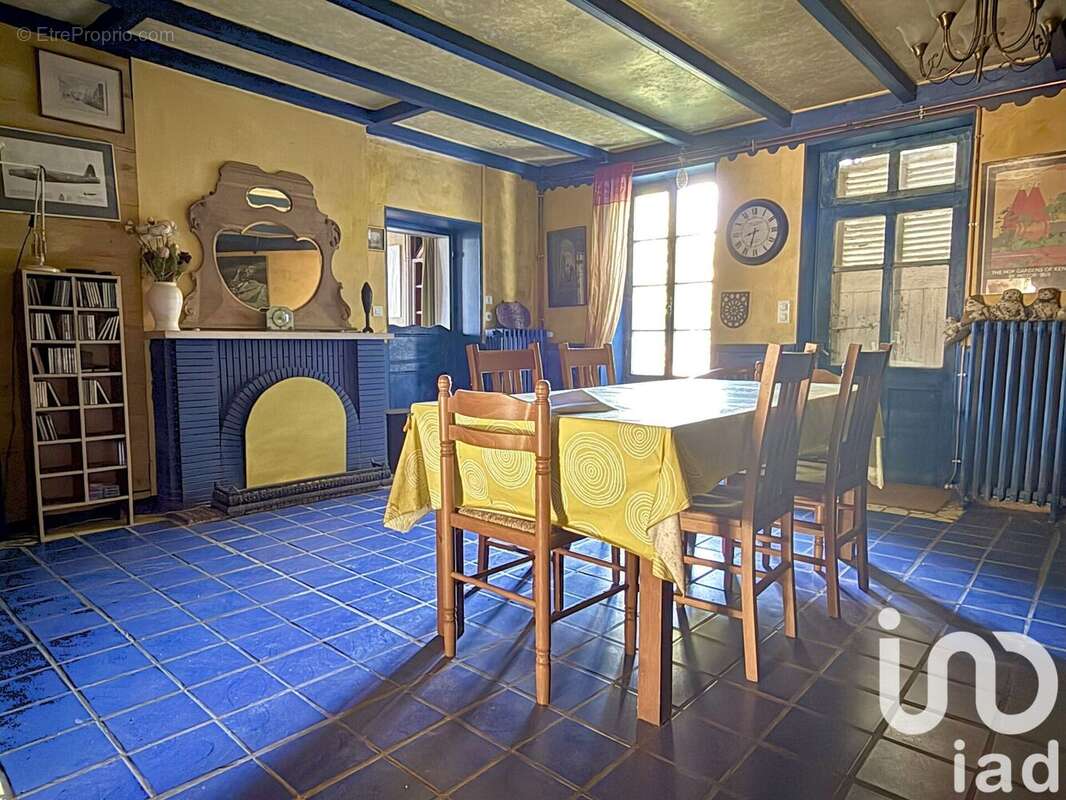 Photo 6 - Maison à MARSAIS-SAINTE-RADEGONDE