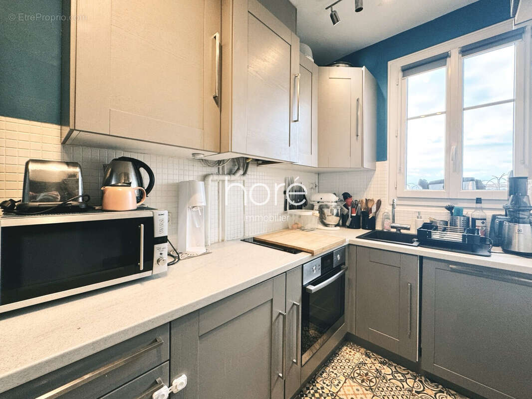 Appartement à COLOMBES