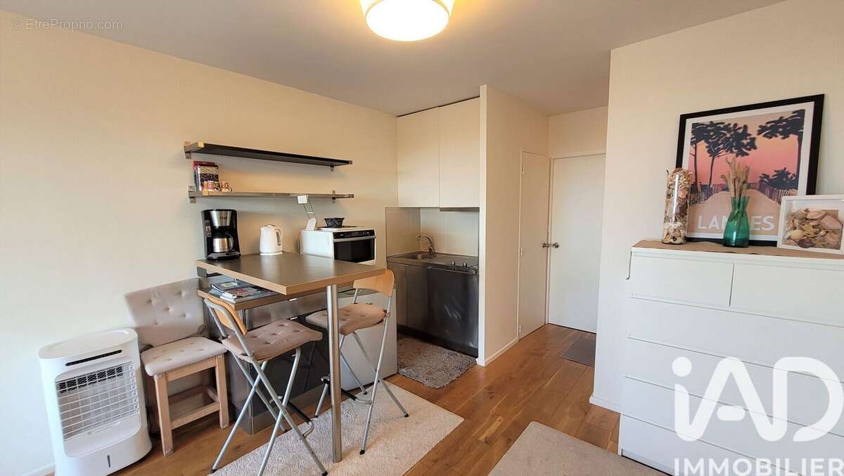 Photo 2 - Appartement à SEIGNOSSE