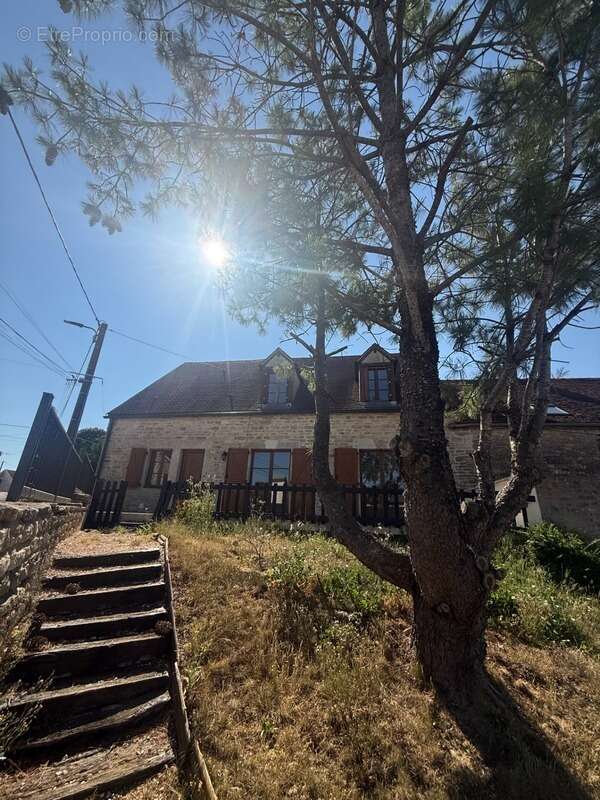 Maison à vendre 5 pièces à 8 km de VENAREY LES LAUMES-12 km de MONTBARD - photo 5
