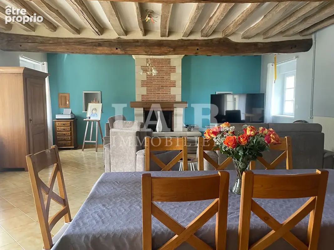 Bel ensemble à vendre, secteur Mamers, réf B15390 - photo 6