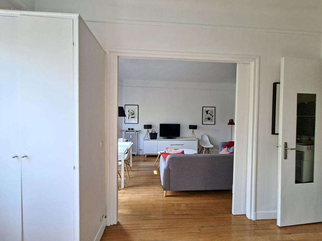 Appartement à VANVES
