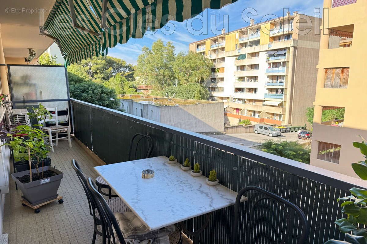 Appartement à TOULON