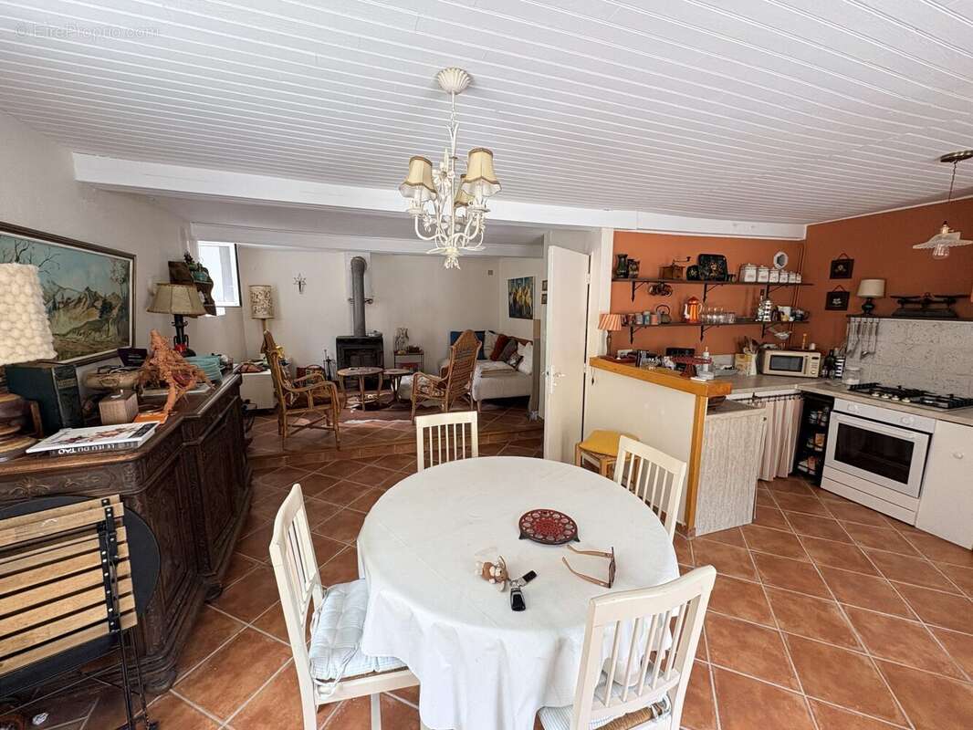 Maison à BOUVANTE