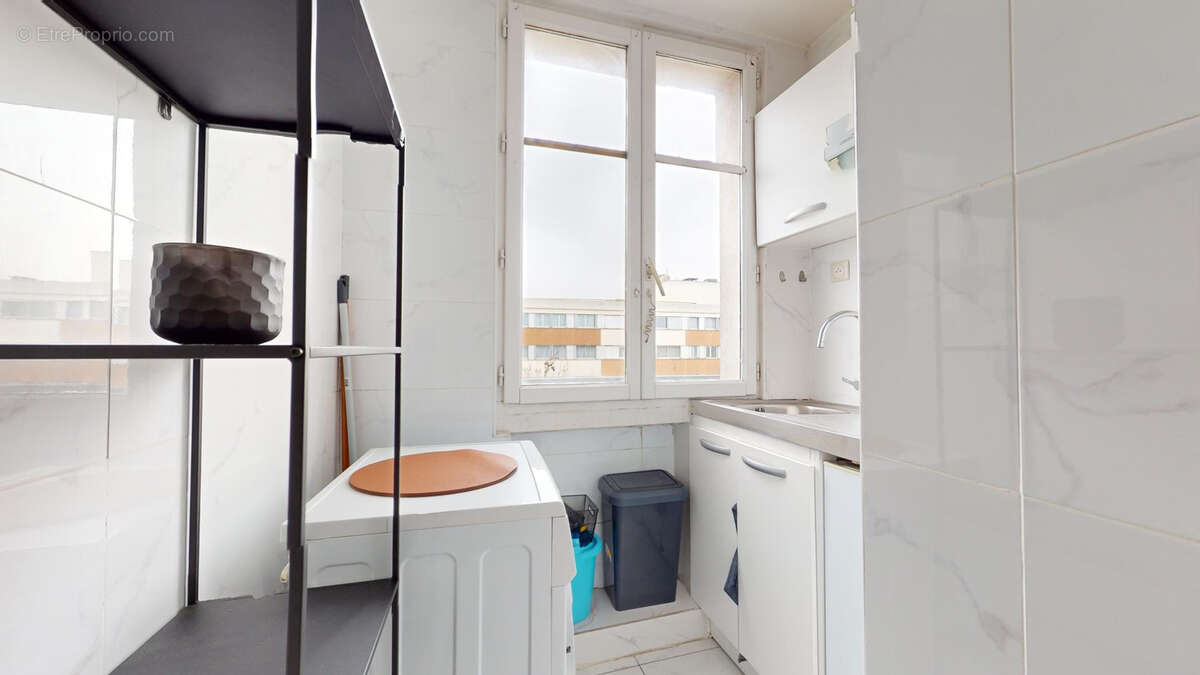 Appartement à LE BOURGET