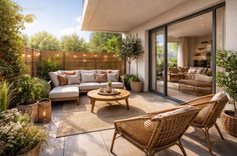 Appartement à DRANCY