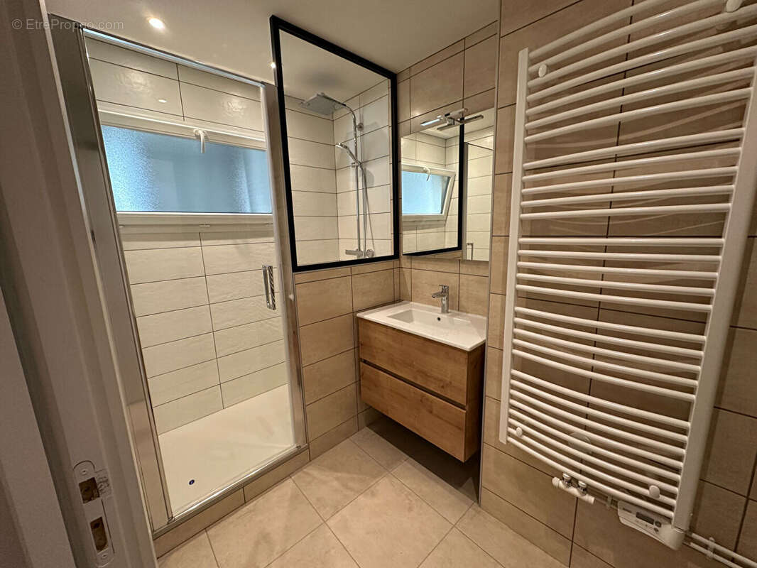 Appartement à CHAMBERY