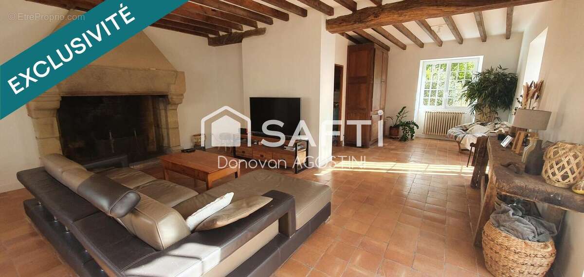 Maison 215 m² à Palluau  - photo 2