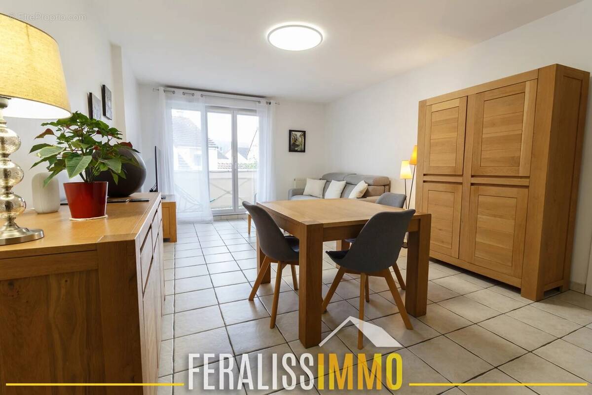 Appartement à ERAGNY