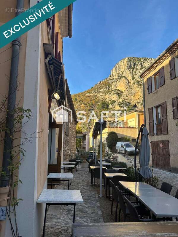 Photo 3 - Commerce à MOUSTIERS-SAINTE-MARIE