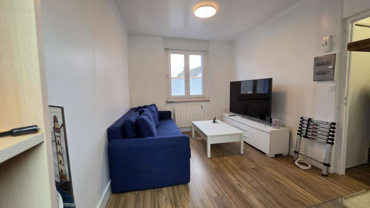 Maison à CAMARET-SUR-MER