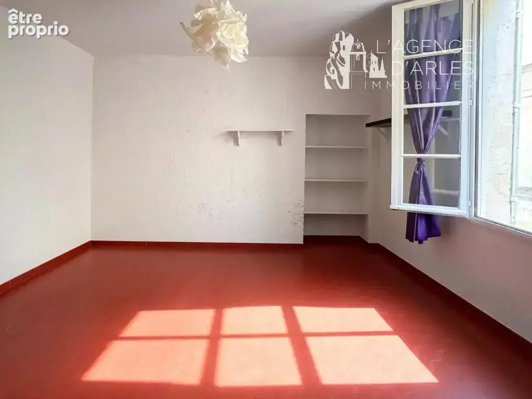Arles centre historique - Studio 24m² – 1er étage - photo 3