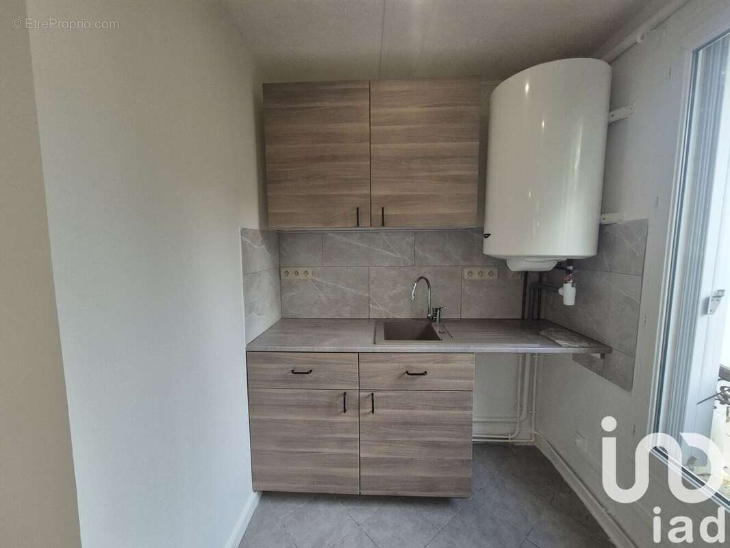 Photo 2 - Appartement à LIZY-SUR-OURCQ