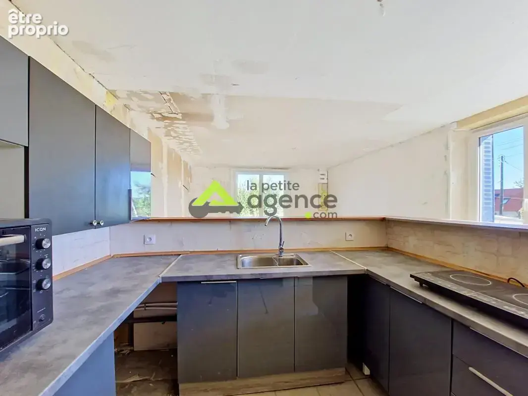 Maison 3 pièces - 60 m2 - photo 2