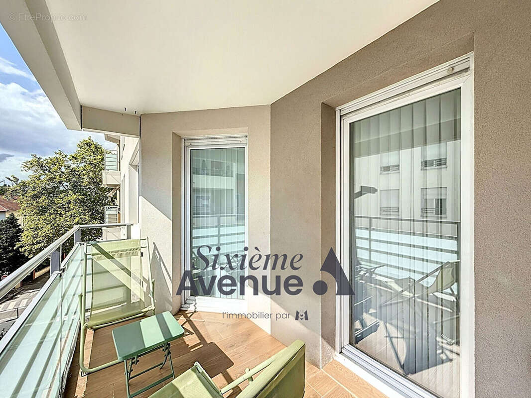 Appartement à VILLEURBANNE