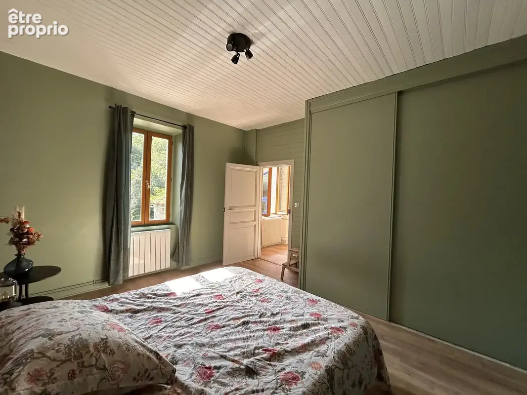 5' Aurignac, ferme rénovée sur 6859m² de terrain - photo 27