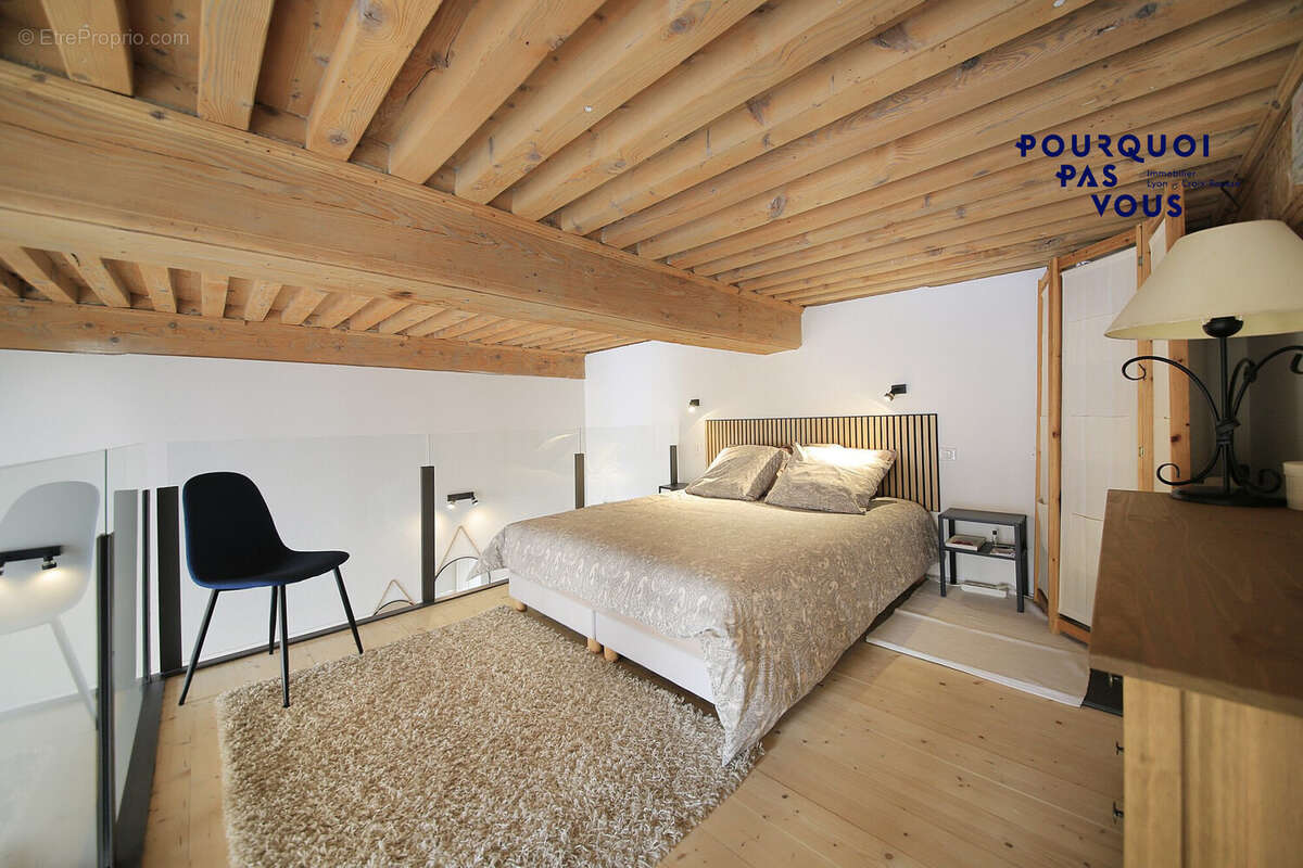 Appartement à LYON-4E