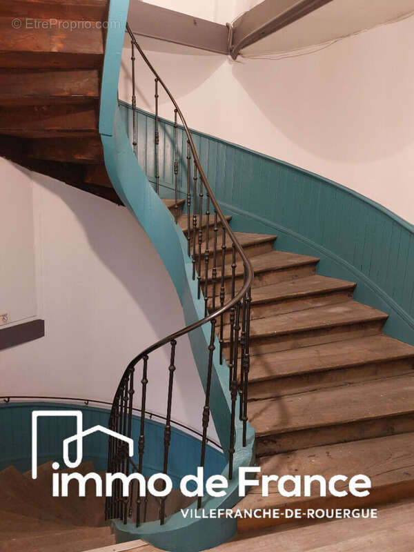 Appartement à VILLEFRANCHE-DE-ROUERGUE