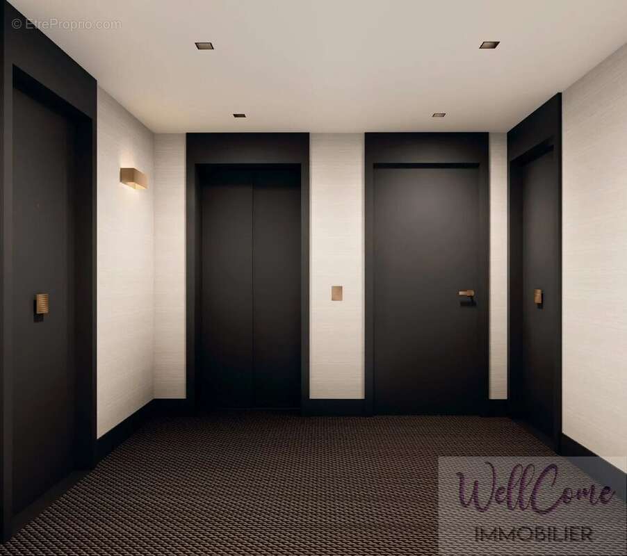 VEFA - Appartement T2 de 61m² S-O (Pk et Cel inclus) à Aix-Les-Bains secteur lac ! - photo 7