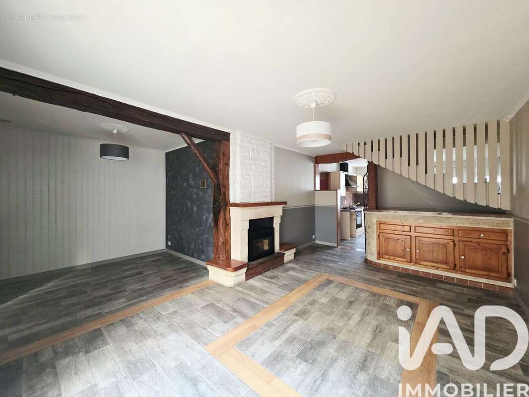 Photo 3 - Maison à ROUILLAC