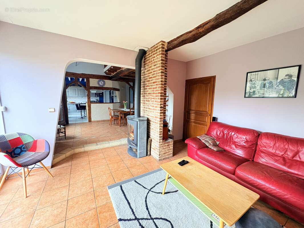 Maison à MITTAINVILLIERS