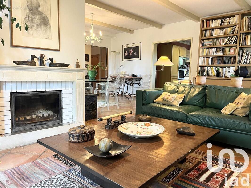 Photo 1 - Maison à UZES