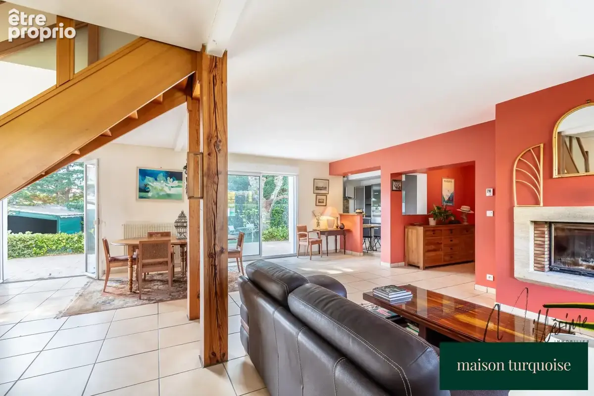 Maison 134 m² à Anglet  - photo 3