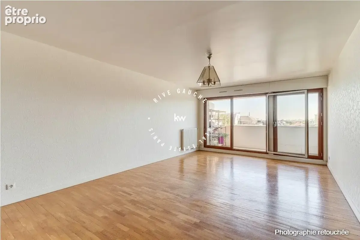 Appartement 3 pièces 79 m² à vendre à Suresnes (92150) - photo 2
