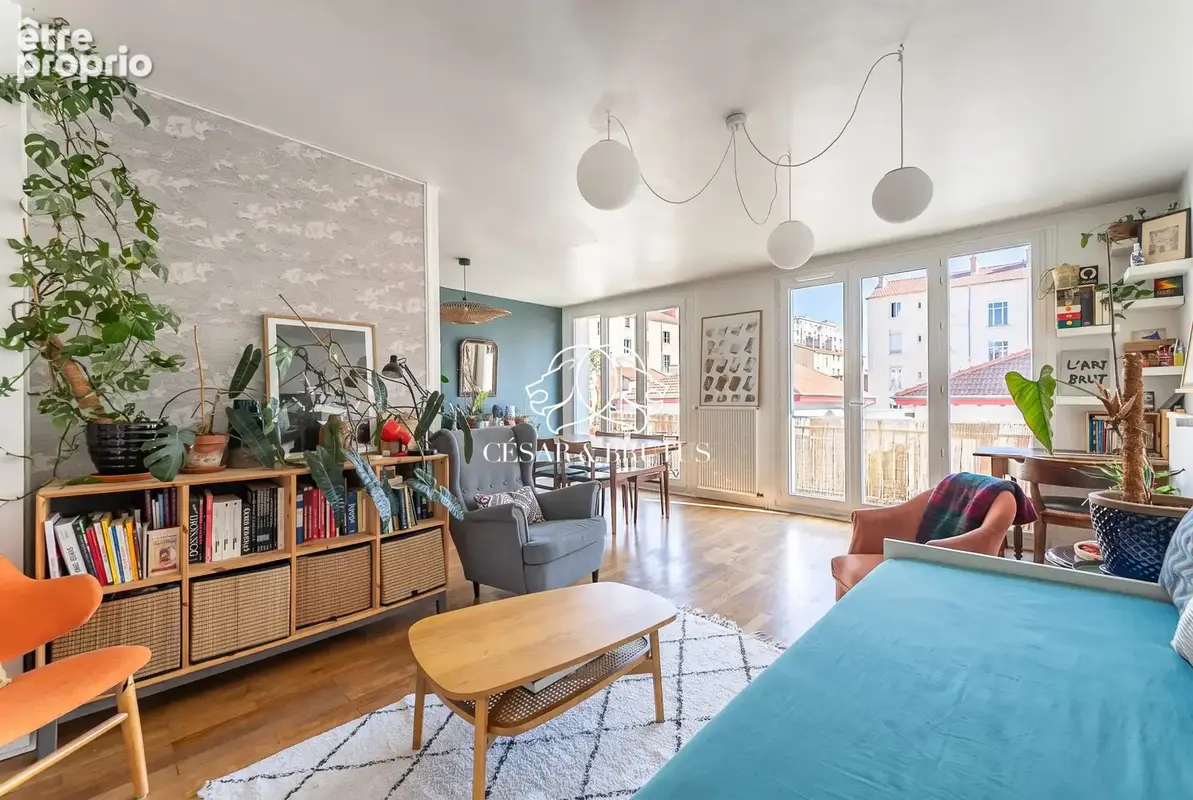 Appartement à LYON-7E