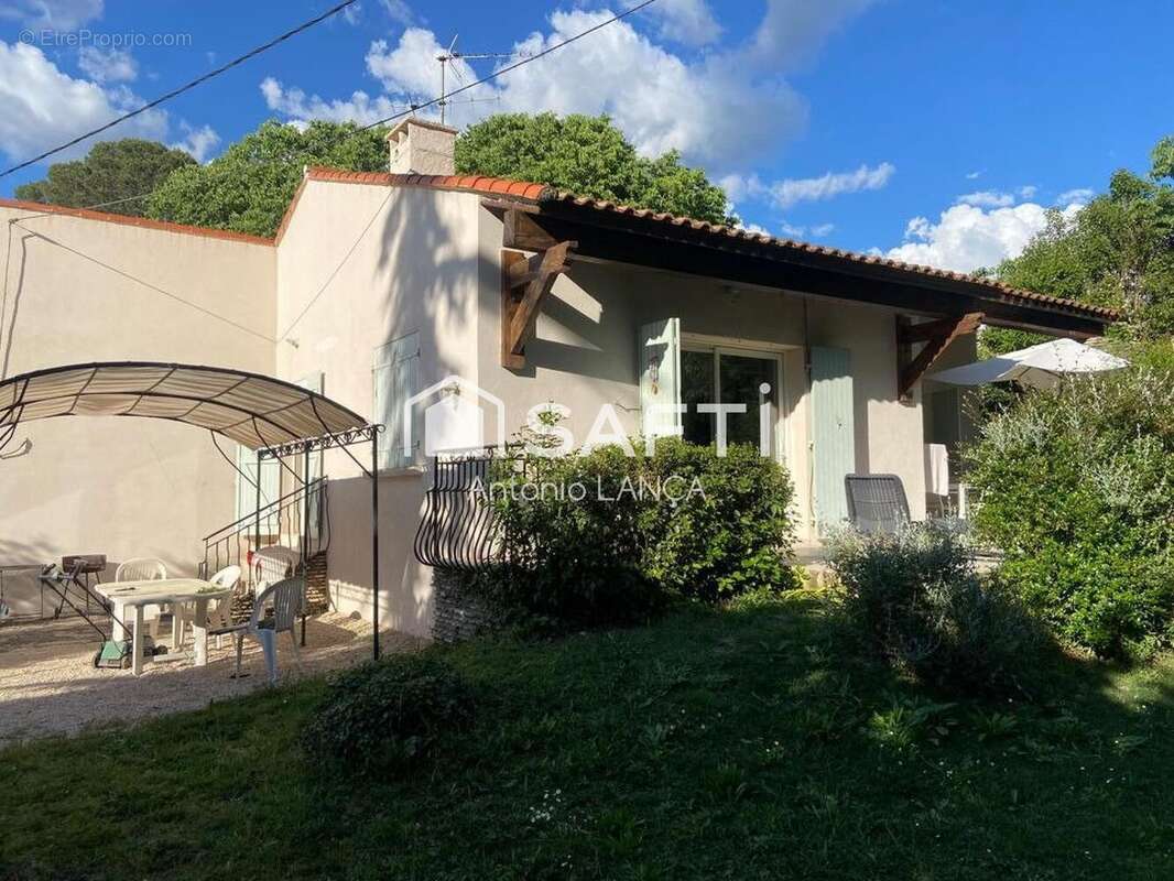 Photo 8 - Maison à VENTABREN