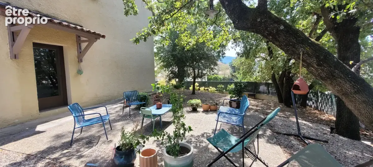 Maison de 115m² avec jardin de 440m² proche centre ville de St paul trois chateaux - photo 13