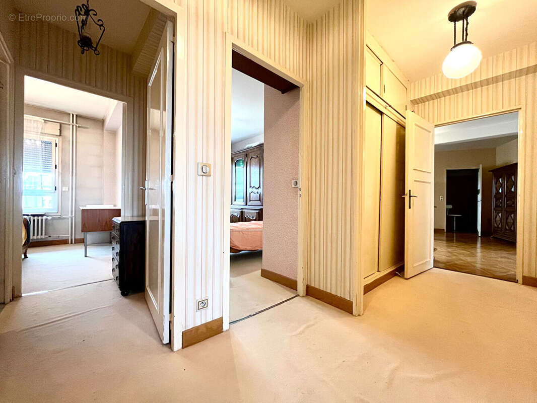 Appartement à DIJON