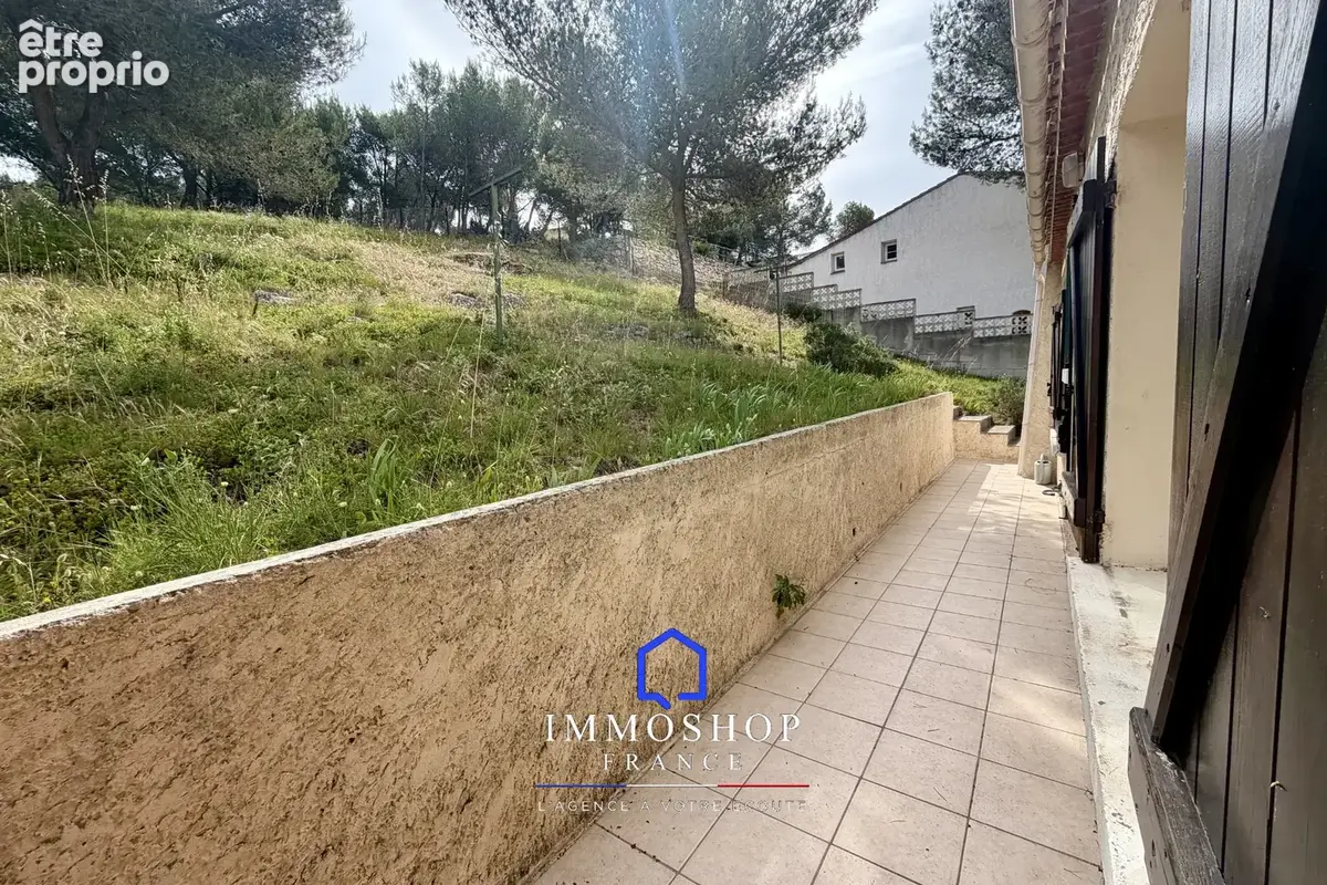Appartement T4 83 m2 - Ensuès la redonne 13820 - photo 9