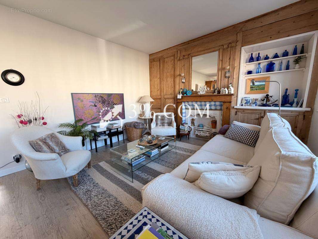 Maison de caractère secteur Dernier Sou Boulogne - photo 3