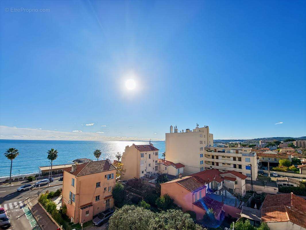 Appartement à CAGNES-SUR-MER