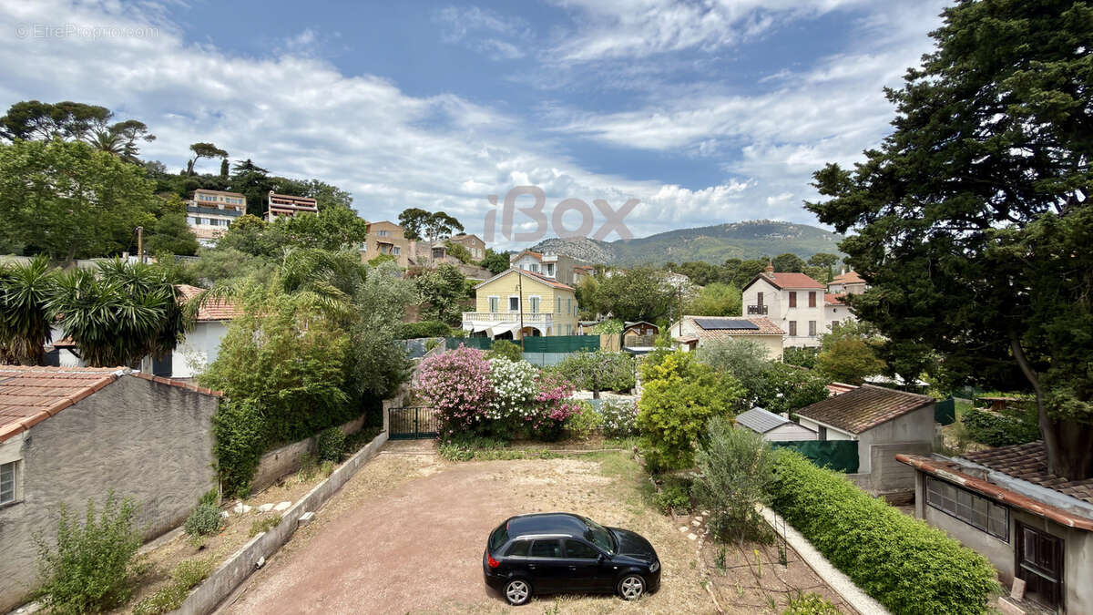 Appartement à TOULON