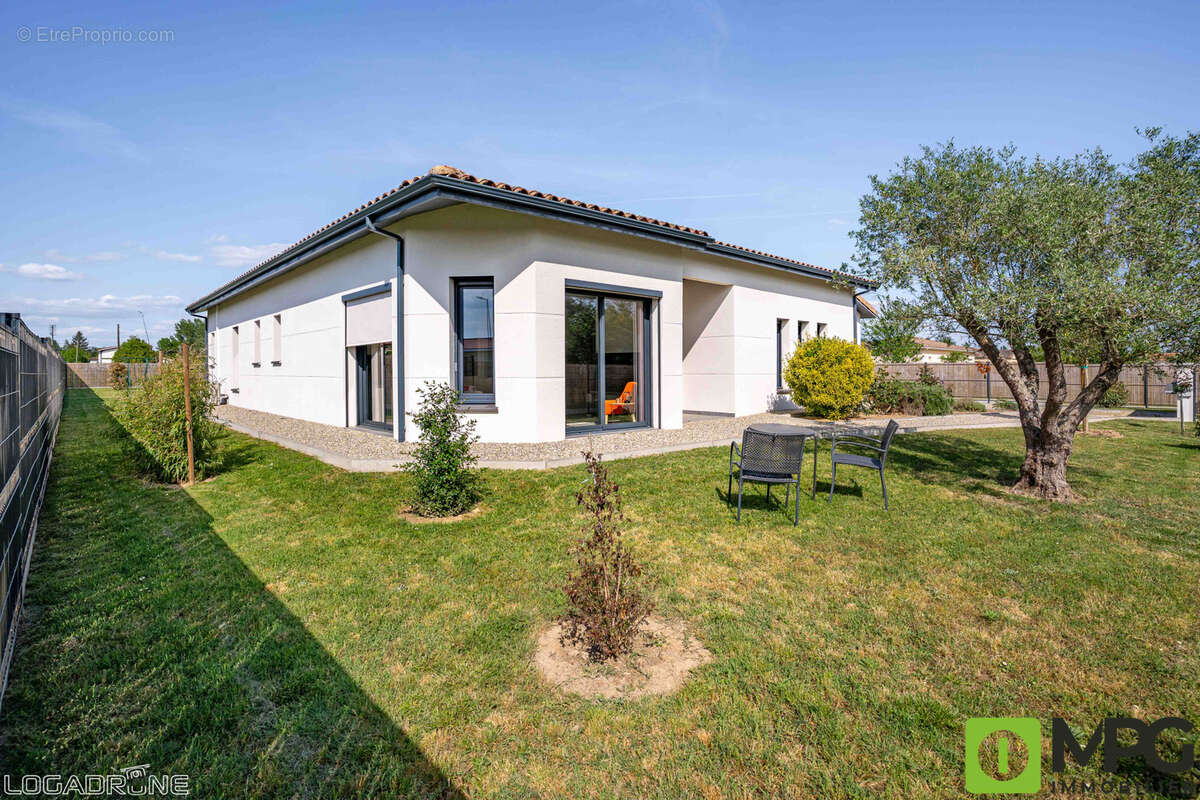 Maison à VILLENEUVE-SUR-LOT