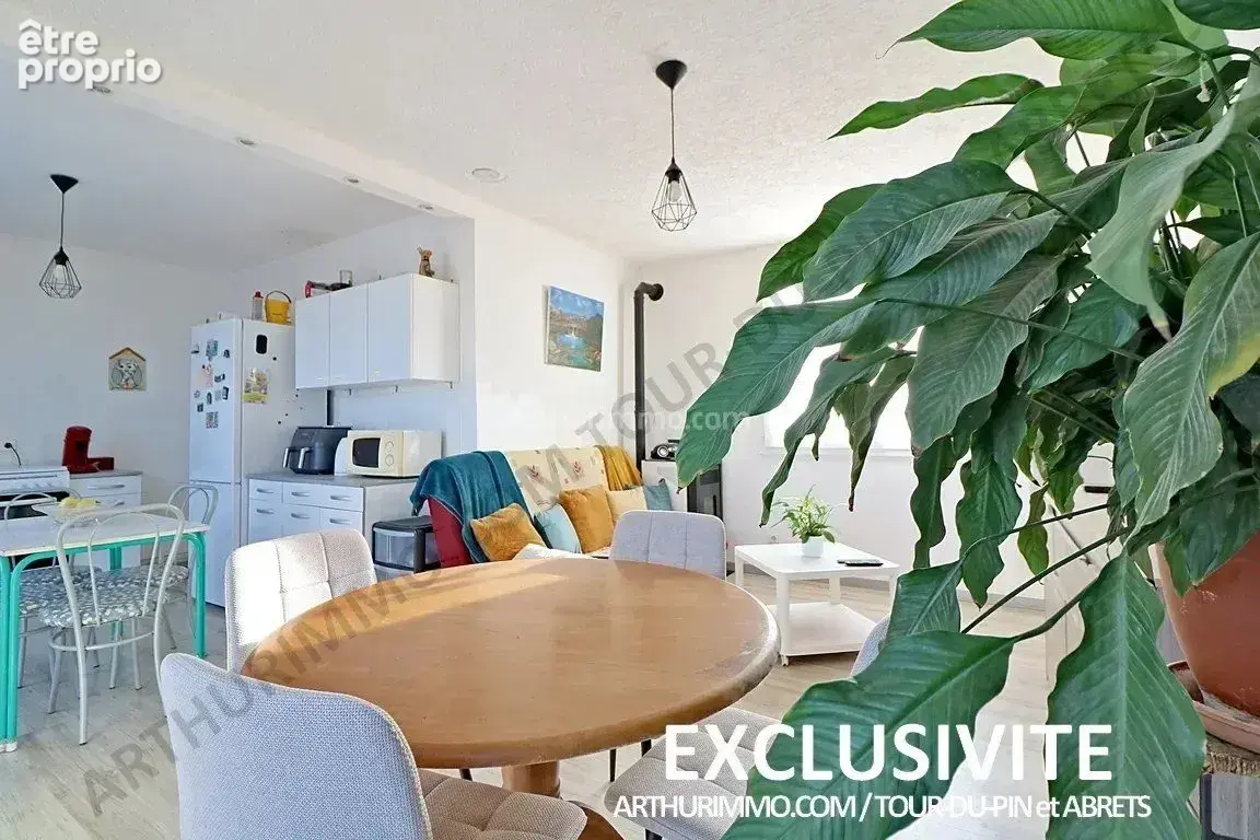 Vente Maison (38490) 170 000ï¿œ - photo 4