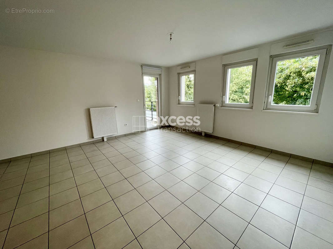 Appartement à STRASBOURG