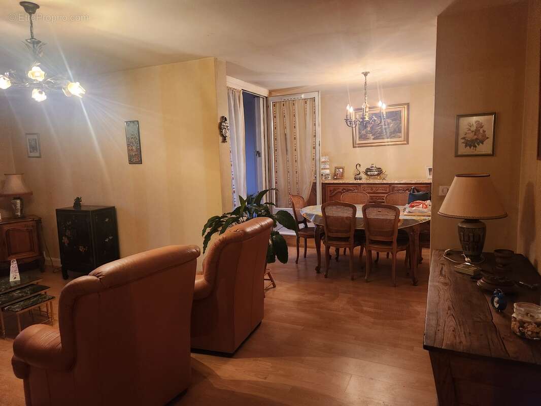 Appartement à PANAZOL