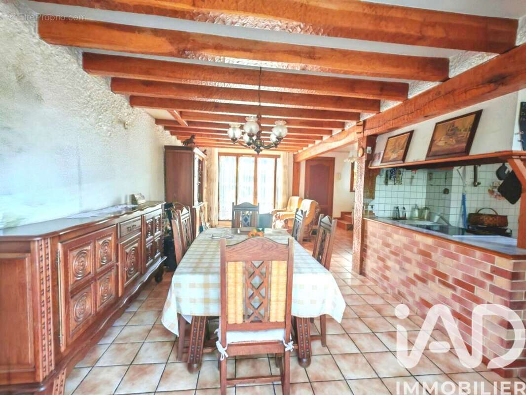 Photo 5 - Maison à VILLEMOISSON-SUR-ORGE