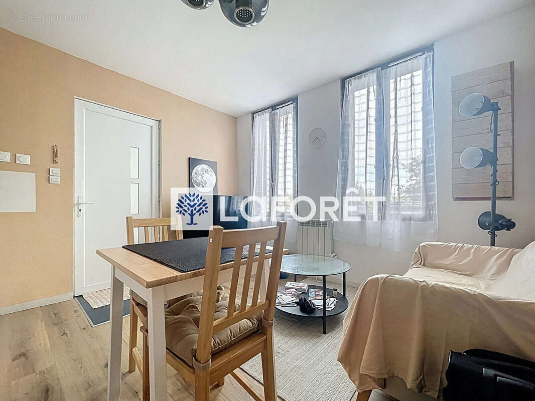 Appartement à ROUEN