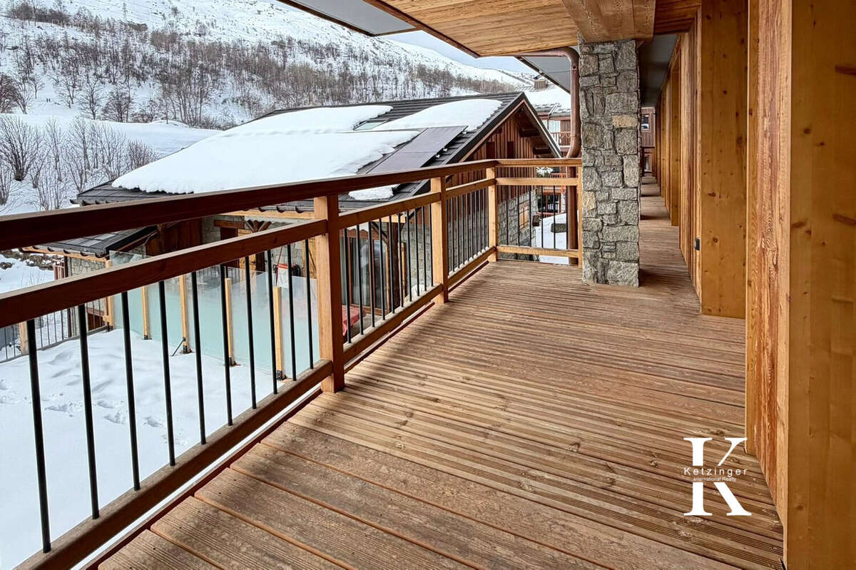 Appartement à SAINT-JEAN-DE-BELLEVILLE