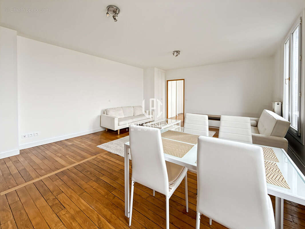 Appartement à VILLENEUVE-SAINT-GEORGES