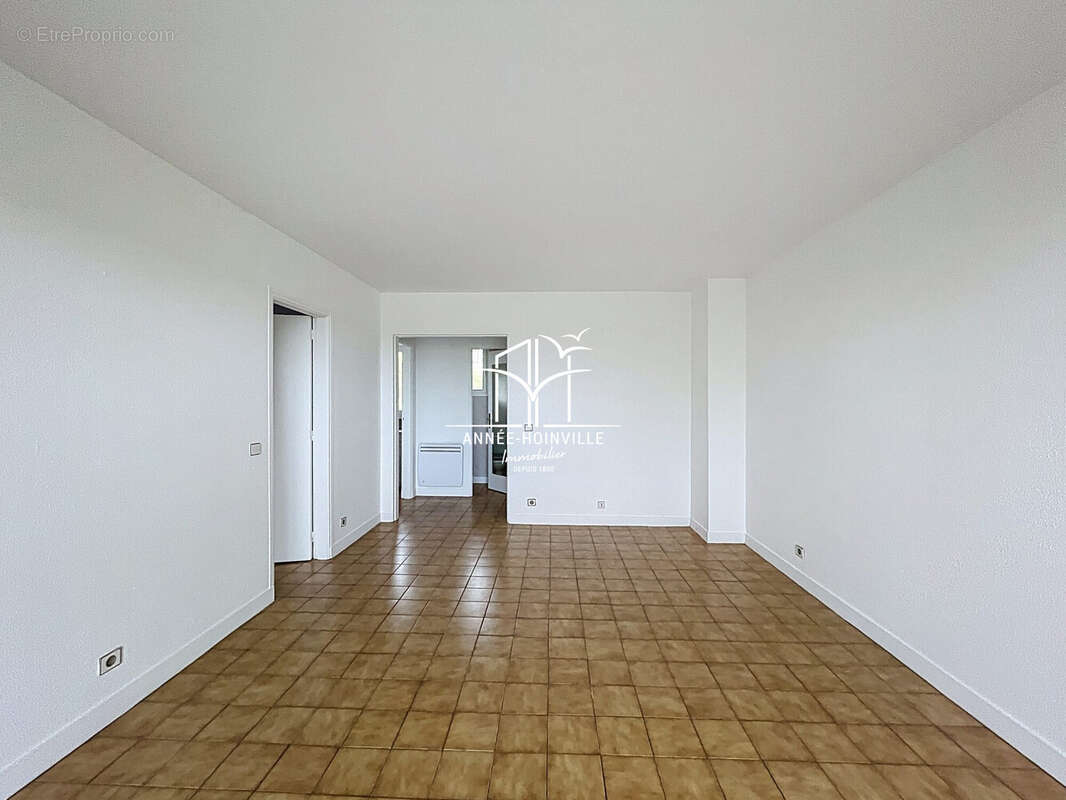 Appartement à BLONVILLE-SUR-MER