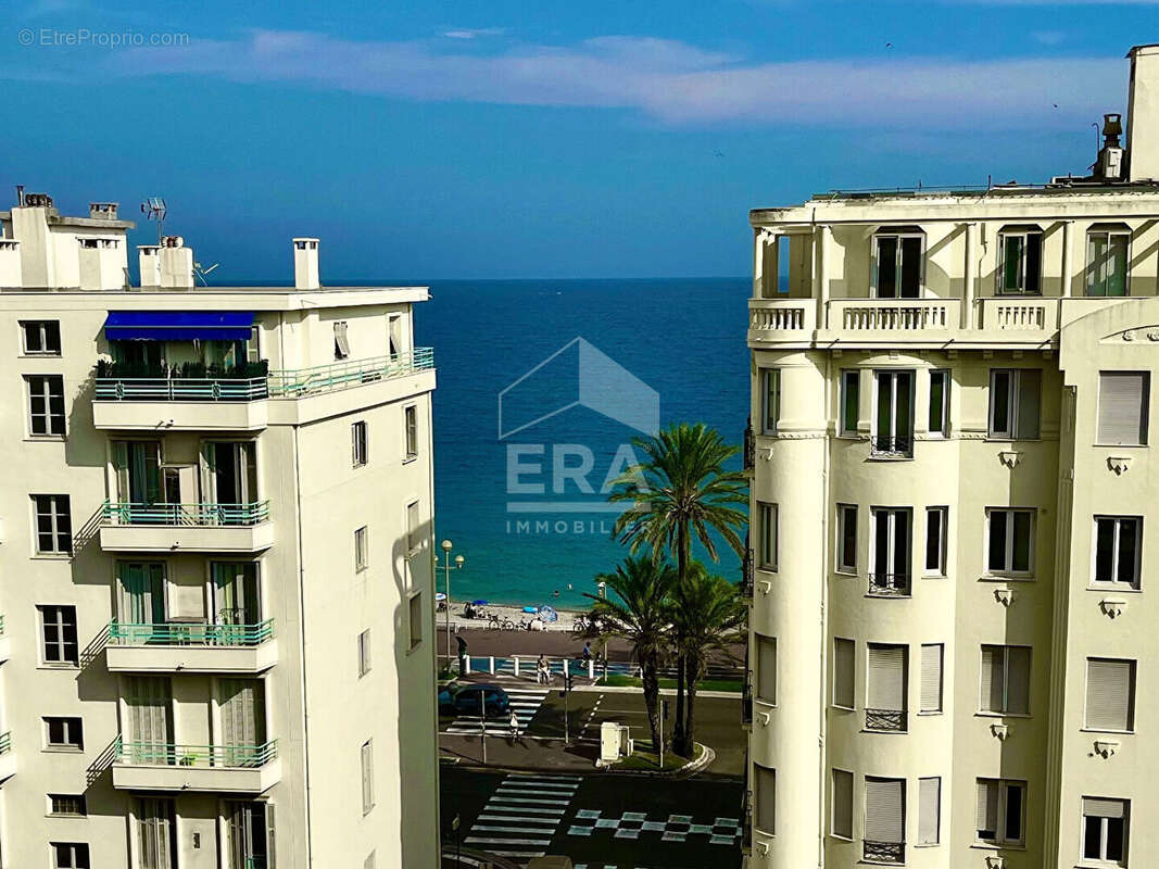 Appartement 58m² à nice - photo 2
