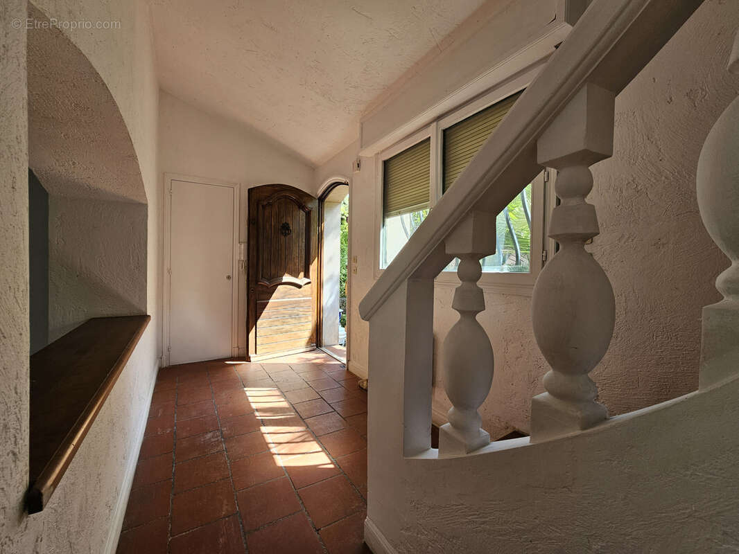 Maison à ROQUEBRUNE-CAP-MARTIN