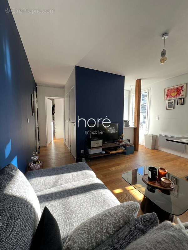 Appartement à PARIS-11E