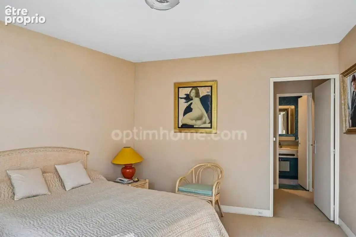 Parc Montsouris,  Appartement de 88m2 avec balcon, cave et parking - photo 7