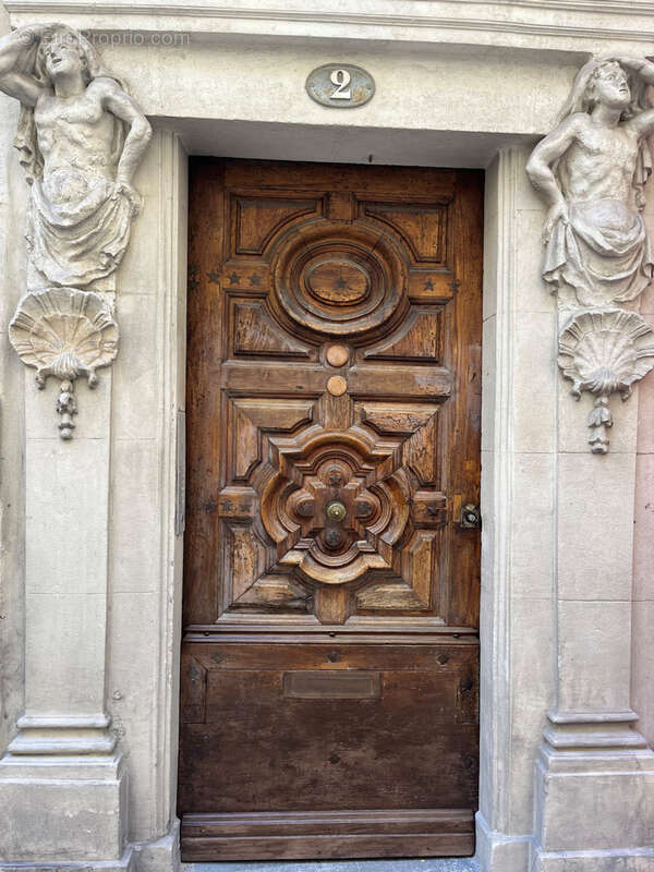 Appartement à NIMES